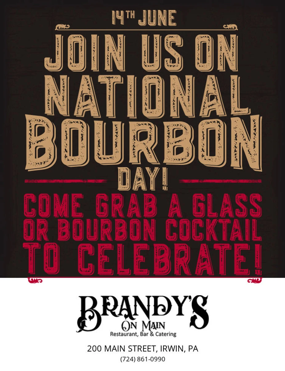 National Bourbon Day event photo